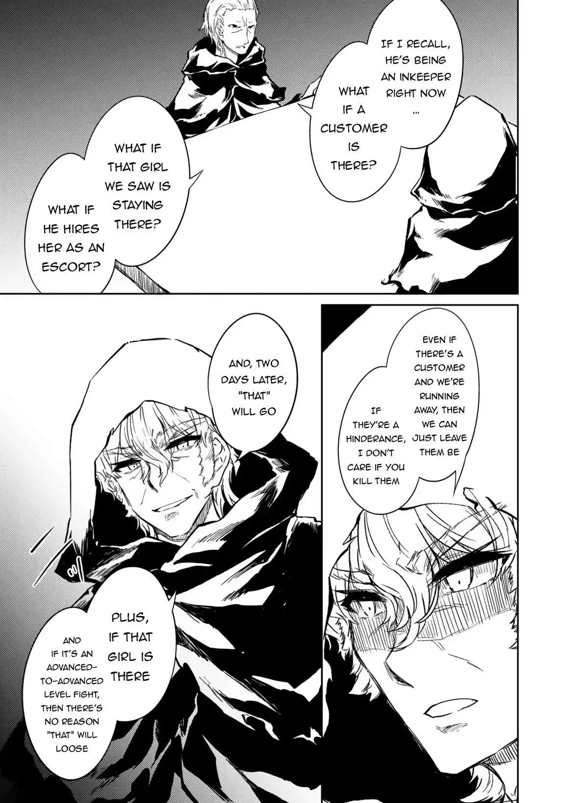 Moto Saikyou no Kenshi wa, Isekai Mahou ni Akogareru Chapter 48 6